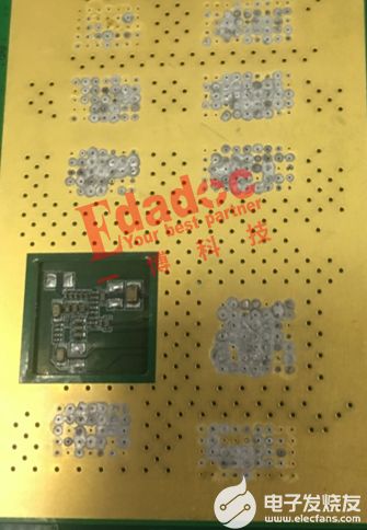 过孔与SMD焊盘过近导致的DFM案例详解——以PCBA方案板为例